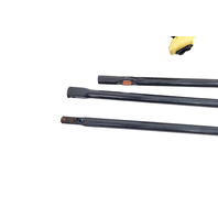 2006-2014 Honda Ridgeline Spare Tire Tool Kit Set, 89310-SJC-A02, 89211-SJC-A01, F017, OEM, 2006, 2007, 2008, 2009, 2010, 2011, 2012, 2013, 2014