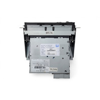 2006-2008 Honda Ridgeline Navigation GPS Unit Player Screen 39110-SJC-A41ZA, F017, OEM, 2006, 2007, 2008