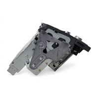 2006-2008 Honda Ridgeline Navigation GPS Unit Player Screen 39110-SJC-A41ZA, F017, OEM, 2006, 2007, 2008