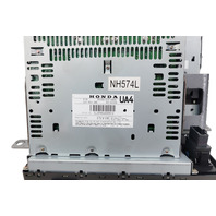 2006-2008 Honda Ridgeline Navigation GPS Unit Player Screen 39110-SJC-A41ZA, F017, OEM, 2006, 2007, 2008