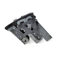 2006-2008 Honda Ridgeline Navigation GPS Unit Player Screen 39110-SJC-A41ZA, F017, OEM, 2006, 2007, 2008