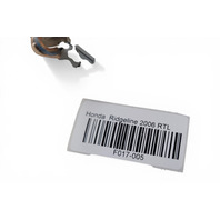 2006 Honda Ridgeline Right/Passenger Left/Driver Sun Visor, 83280-SJC-A01ZB, 83230-SJC-A01ZB, F017, OEM, 2006