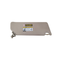 2006 Honda Ridgeline Right/Passenger Left/Driver Sun Visor, 83280-SJC-A01ZB, 83230-SJC-A01ZB, F017, OEM, 2006