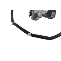 2006-2007 Honda Ridgeline Ignition Switch Column w/Key, 06351-SJC-A10, F017, OEM, 2006, 2007