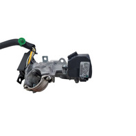 2006-2007 Honda Ridgeline Ignition Switch Column w/Key, 06351-SJC-A10, F017, OEM, 2006, 2007