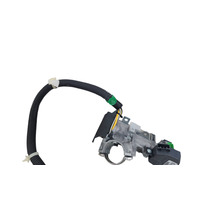 2006-2007 Honda Ridgeline Ignition Switch Column w/Key, 06351-SJC-A10, F017, OEM, 2006, 2007