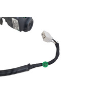 2006-2007 Honda Ridgeline Ignition Switch Column w/Key, 06351-SJC-A10, F017, OEM, 2006, 2007