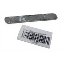 2006-2014 Honda Ridgeline Emblem Logo "RIDGELINE" "4WD" "HONDA" Rear Trunk, 75722-SJC-A01, F017, OEM, 2006, 2007, 2008, 2009, 2010, 2011, 2012, 2013, 2014