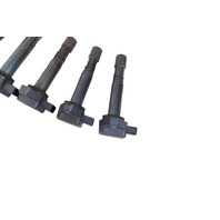 2006-2008 Honda Ridgeline Ignition Coil Igniter Set(6) 30520-PVJ-A01, F017, OEM, 2006, 2007, 2008