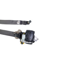 2006 Honda Ridgeline Seatbelt Seat Belt Front Left Black, 04818-SJC-A00ZA, F017, OEM, 2006