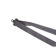 2006 Honda Ridgeline Seatbelt Seat Belt Front Left Black, 04818-SJC-A00ZA, F017, OEM, 2006