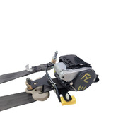 2006 Honda Ridgeline Seatbelt Seat Belt Front Left Black, 04818-SJC-A00ZA, F017, OEM, 2006