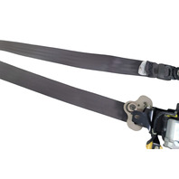 2006 Honda Ridgeline Seatbelt Seat Belt Front Left Black, 04818-SJC-A00ZA, F017, OEM, 2006