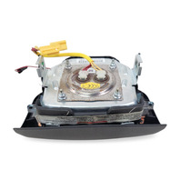 2006 Honda Ridgeline Driver Wheel Module Gray, 77810-SJC-L30ZB, F017, OEM, 2006