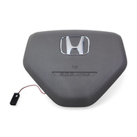 2006 Honda Ridgeline Driver Wheel Module Gray, 77810-SJC-L30ZB, F017, OEM, 2006