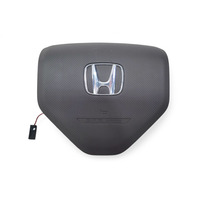 2006 Honda Ridgeline Driver Wheel Module Gray, 77810-SJC-L30ZB, F017, OEM, 2006