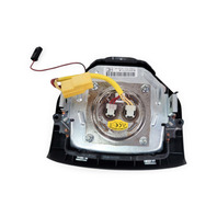 2006 Honda Ridgeline Driver Wheel Module Gray, 77810-SJC-L30ZB, F017, OEM, 2006