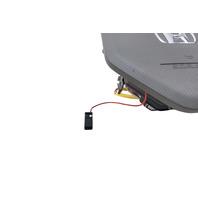 2006 Honda Ridgeline Driver Wheel Module Gray, 77810-SJC-L30ZB, F017, OEM, 2006