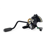 2006-2014 Honda Ridgeline A/T Auto Select Lever Shifter Knob, 54200-SJC-A81, F017, OEM, 2006, 2007, 2008, 2009, 2010, 2011, 2012, 2013, 2014