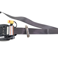 2006 Honda Ridgeline Seatbelt Seat Belt Front Right Black, 04814-SJC-A00ZA, F017, OEM, 2006