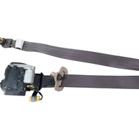 2006 Honda Ridgeline Seatbelt Seat Belt Front Right Black, 04814-SJC-A00ZA, F017, OEM, 2006