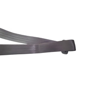 2006 Honda Ridgeline Seatbelt Seat Belt Front Right Black, 04814-SJC-A00ZA, F017, OEM, 2006