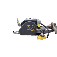 2006 Honda Ridgeline Seatbelt Seat Belt Front Right Black, 04814-SJC-A00ZA, F017, OEM, 2006