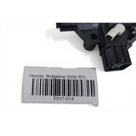 2006-2014 Honda Ridgeline Rear Back Glass Window Regulator 73290-SJC-A01, F017, OEM, 2006, 2007, 2008, 2009, 2010, 2011, 2012, 2013, 2014