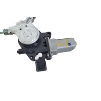 2006-2014 Honda Ridgeline Rear Back Glass Window Regulator 73290-SJC-A01, F017, OEM, 2006, 2007, 2008, 2009, 2010, 2011, 2012, 2013, 2014