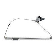 2006-2014 Honda Ridgeline Rear Back Glass Window Regulator 73290-SJC-A01, F017, OEM, 2006, 2007, 2008, 2009, 2010, 2011, 2012, 2013, 2014