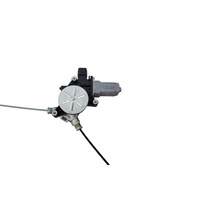 2006-2014 Honda Ridgeline Rear Back Glass Window Regulator 73290-SJC-A01, F017, OEM, 2006, 2007, 2008, 2009, 2010, 2011, 2012, 2013, 2014