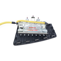 2006 Honda Ridgeline Right/Passenger Dashboard Dash Module Dashboard Dash Module , Grey, 77820-SJC-A31ZB, F017, OEM, 2017