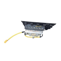 2006 Honda Ridgeline Right/Passenger Dashboard Dash Module Dashboard Dash Module , Grey, 77820-SJC-A31ZB, F017, OEM, 2017