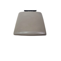 2006-2008 Honda Ridgeline Center Console Arm Rest Beige 83410-SJC-A01ZJ, F017, OEM, 2006, 2007, 2008