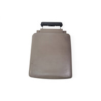 2006-2008 Honda Ridgeline Center Console Arm Rest Beige 83410-SJC-A01ZJ, F017, OEM, 2006, 2007, 2008