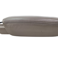 2006-2008 Honda Ridgeline Center Console Arm Rest Beige 83410-SJC-A01ZJ, F017, OEM, 2006, 2007, 2008