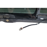 2006-2014 Honda Ridgeline Rear Back Glass Sliding Assembly, 73211-SJC-A01, F017, OEM, 2006, 2007, 2008, 2009, 2010, 2011, 2012, 2013, 2014