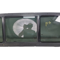 2006-2014 Honda Ridgeline Rear Back Glass Sliding Assembly, 73211-SJC-A01, F017, OEM, 2006, 2007, 2008, 2009, 2010, 2011, 2012, 2013, 2014