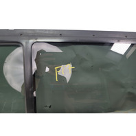 2006-2014 Honda Ridgeline Rear Back Glass Sliding Assembly, 73211-SJC-A01, F017, OEM, 2006, 2007, 2008, 2009, 2010, 2011, 2012, 2013, 2014