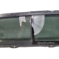 2006-2014 Honda Ridgeline Rear Back Glass Sliding Assembly, 73211-SJC-A01, F017, OEM, 2006, 2007, 2008, 2009, 2010, 2011, 2012, 2013, 2014