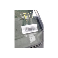 2006-2014 Honda Ridgeline Rear Back Glass Sliding Assembly, 73211-SJC-A01, F017, OEM, 2006, 2007, 2008, 2009, 2010, 2011, 2012, 2013, 2014