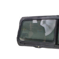 2006-2014 Honda Ridgeline Rear Back Glass Sliding Assembly, 73211-SJC-A01, F017, OEM, 2006, 2007, 2008, 2009, 2010, 2011, 2012, 2013, 2014