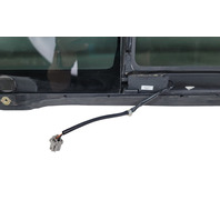2006-2014 Honda Ridgeline Rear Back Glass Sliding Assembly, 73211-SJC-A01, F017, OEM, 2006, 2007, 2008, 2009, 2010, 2011, 2012, 2013, 2014