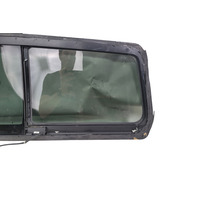 2006-2014 Honda Ridgeline Rear Back Glass Sliding Assembly, 73211-SJC-A01, F017, OEM, 2006, 2007, 2008, 2009, 2010, 2011, 2012, 2013, 2014