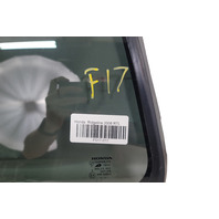 2006-2014 Honda Ridgeline Rear Back Glass Sliding Assembly, 73211-SJC-A01, F017, OEM, 2006, 2007, 2008, 2009, 2010, 2011, 2012, 2013, 2014