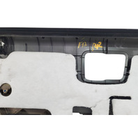 2006-2008 Honda Ridgeline Rear Right/Passenger Door Panel Beige, 83703-SJC-A13ZC, F017, OEM, 2006, 2007, 2008