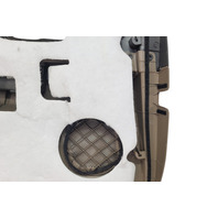 2006-2008 Honda Ridgeline Rear Right/Passenger Door Panel Beige, 83703-SJC-A13ZC, F017, OEM, 2006, 2007, 2008