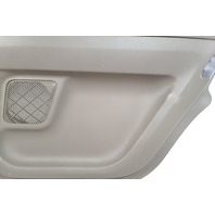 2006-2008 Honda Ridgeline Rear Right/Passenger Door Panel Beige, 83703-SJC-A13ZC, F017, OEM, 2006, 2007, 2008