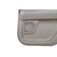 2006-2008 Honda Ridgeline Rear Right/Passenger Door Panel Beige, 83703-SJC-A13ZC, F017, OEM, 2006, 2007, 2008