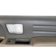 2006-2008 Honda Ridgeline Rear Right/Passenger Door Panel Beige, 83703-SJC-A13ZC, F017, OEM, 2006, 2007, 2008